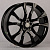 Диск KoKo Kuture 5590 9,5x22 5*108 Et:40 Dia:63,3 Gloss Black
