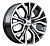 Диск Carwel Лум 6,5x16 5*114,3 Et:45 Dia:67,1 ABT