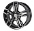 Диск RR CSS8104 7x16 4*100 Et:40 Dia:60,1 MK-P