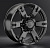 Диск LS wheels LS182 8x17 6*139,7 Et:38 Dia:100,1 bk