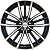 Диск Carwel Крет 1812 7x18 5*108 Et:36 Dia:60,1 ABT