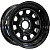 Диск Zepp 4х4 8x16 5*139,7 Et:-3 Dia:110,1 Semicircle Gloss Black