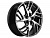 Диск Khomen 1722 6,5x17 5*114,3 Et:45 Dia:54,1 Gray-FP