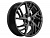 Диск Khomen 1722 6,5x17 5*108 Et:33 Dia:60,1 Gray