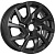 Диск KDW KD1420 5,5x14 4*98 Et:35 Dia:58,6 Matt Black Painted