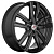 Диск X'trikeRST R089 7x19 5*108 Et:36 Dia:65,1 BK