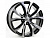 Диск X'trikeRST R009 7,5x19 5*108 Et:36 Dia:65,1 BK/FP