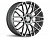 Диск X'trike X-137 8,5x20 5*108 Et:46 Dia:63,3 BK/FP