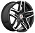 Диск X'trikeRST R238 8x18 6*139,7 Et:42 Dia:75,1 BK/FP
