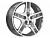 Диск Premium Series КР008 8,5x20 5*114,3 Et:47 Dia:67,1 Diamond gloss graphite
