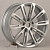 Диск KoKo Kuture FF560 7,5x17 5*112 Et:38 Dia:57,1 Silver