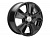 Диск Khomen 1601 6,5x16 5*114,3 Et:43 Dia:67,1 Black