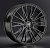 Диск LS wheels FlowForming RC60 9x21 5*120 Et:40 Dia:72,6 bk