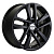 Диск Carwel Шунет 6,5x16 5*100 Et:39 Dia:57,1 BL