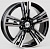 Диск RST R228 8x18 5*120 Et:50 Dia:65,1 BD