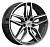 Диск Wheels UP Up112 7x18 5*114,3 Et:33 Dia:67,1 BFP
