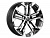Диск Premium Series КР015 7,5x19 5*112 Et:40 Dia:57,1 Diamond quartz