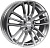 Диск Carwel Крет 1812 7x18 5*114,3 Et:45 Dia:60,1 SLT