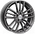 Диск Carwel Крет 1812 7x18 5*114,3 Et:40 Dia:66,6 AGR