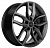 Диск Khomen 1708 6,5x17 5*114,3 Et:40 Dia:67,1 Gray