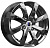 Диск K&K Джемини 6x15 4*100 Et:38 Dia:67,1 кварц