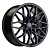 Диск Khomen KHW1813 7x18 5*108 Et:47 Dia:60,1 BLACK