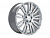 Диск Khomen 2004 8,5x20 5*120 Et:45 Dia:72,6 F-Silver-FP