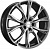 Диск Khomen KHW1907 7,5x19 5*108 Et:33 Dia:60,1 Gray-FP