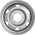 Диск SDT U2884D P 6,5x16 6*139,7 Et:40 Dia:109 серебро