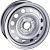 Диск SDT U9135 Р 6,5x16 4*100 Et:41 Dia:60,1 серебро
