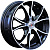 Диск ALCASTA M07 6,5x17 5*114,3 Et:35 Dia:60,1 BKF