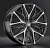 Диск LS wheels FlowForming RC84 8x18 5*108 Et:36 Dia:65,1 bkf