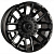Диск Powcan 5821 10x22 6*139,7 Et:0 Dia:106,1 Black Matt