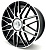 Диск Replica NN MR0207 8x18 5*112 Et:45 Dia:66,6 MBKL