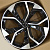 Диск Replica NN A5673 9,5x22 5*112 Et:25 Dia:66,6 BKF