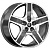 Диск Premium Series КР008 8,5x20 5*112 Et:34 Dia:66,6 Fury black