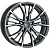 Диск MAK Union 8x20 5*112 Et:45 Dia:57,1 Gloss Black