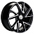 Диск Khomen 1714 7x17 5*110 Et:45 Dia:67,1 F-Silver