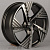 Диск KoKo Kuture 5639 9x20 5*112 Et:41 Dia:66,6 Matt Grey Machined