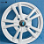 Диск VENTI 1404 5,5x14 4*100 Et:43 Dia:60,1 BL