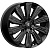 Диск Premium Series КР1061 Humber 8x20 5*114,3 Et:45 Dia:66,1 Fury black