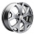 Диск Khomen KHW1710(2) 6,5x17 5*112 Et:50 Dia:66,6 Gray