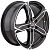 Диск ALCASTA M19 6x15 4*108 Et:27 Dia:65,1 BKF