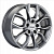 Диск Carwel Ханга 1713 7x17 5*110 Et:46 Dia:63,3 GRT