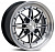 Диск PDW 1005 7x15 4*98 Et:35 Dia:58,6 M/B