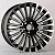 Диск Zumbo Wheels LR13 9,5x22 5*120 Et:45 Dia:72,6 Gloss Black