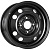 Диск Евразиа ТАПО 53E45H 5,5x14 4*114,3 Et:45 Dia:67 Black