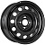 Диск Евразиа ТАПО 54A45C 5,5x15 4*100 Et:45 Dia:60,1 Black