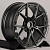 Диск KoKo Kuture FF579 8x18 5*108 Et:38 Dia:73,1 Satin Gunmetal