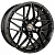 Диск Makstton Fission 8,5x20 5*114,3 Et:35 Dia:67,1 Matte Black with Milling